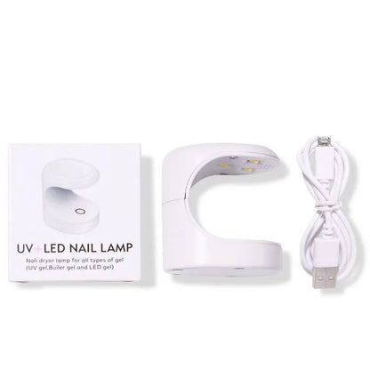 YIKOOLIN Professional UV Nail Lamp