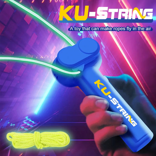 Glow In Dark String Toy