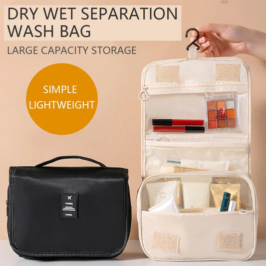 Women’s Travel Makeup Pouch