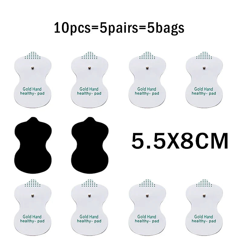 TENS Electrode Pad Replacement