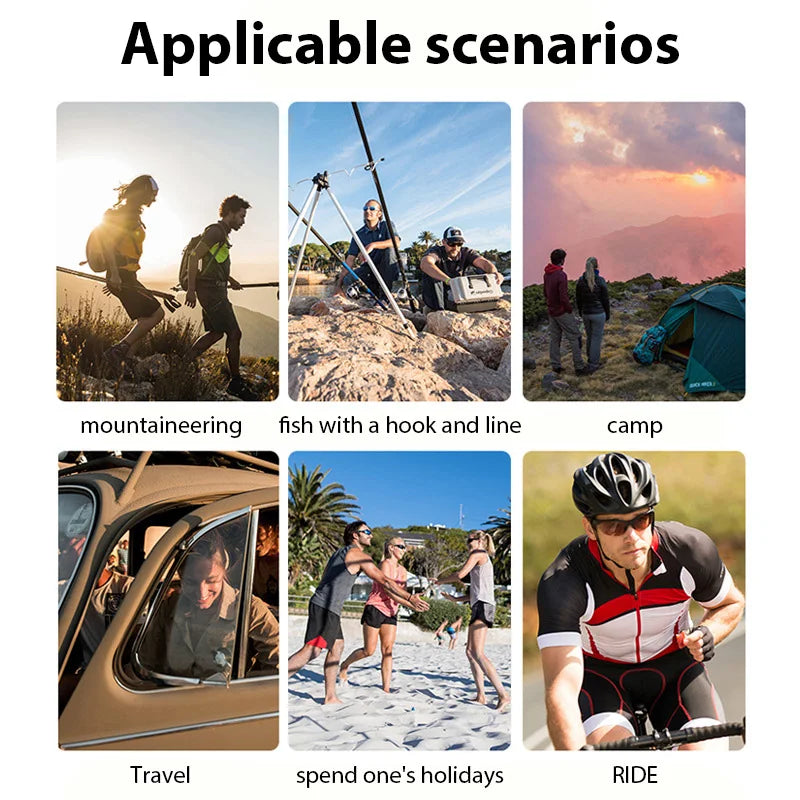 Waterproof Sandproof Beach Blanket