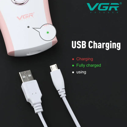 VGR 705 Electric Epilator
