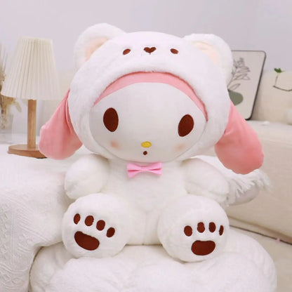 Yugui Pacha Dog Plush Toy