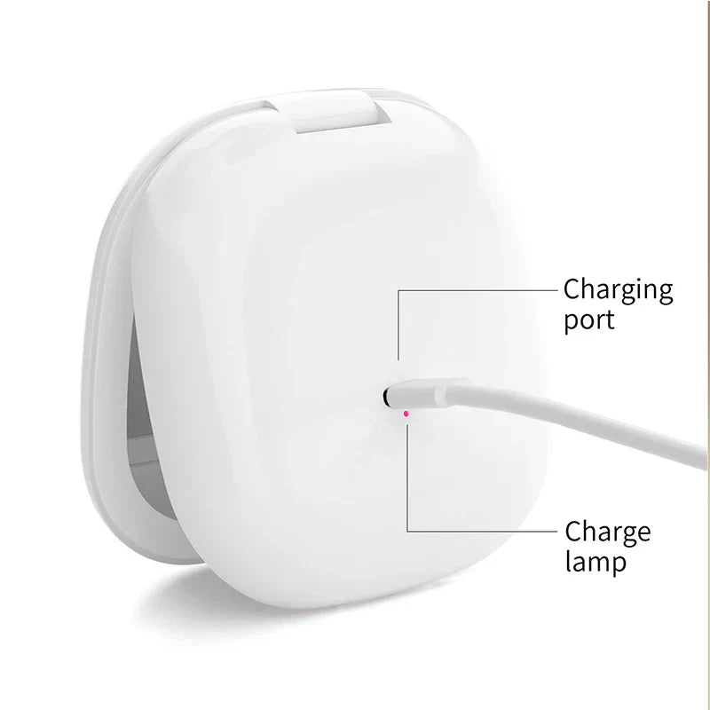 Mini LED Magnifying Makeup Mirror