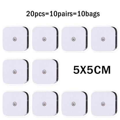 TENS Electrode Pad Replacement