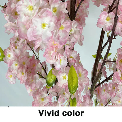 Tall Artificial Cherry Blossom Tree