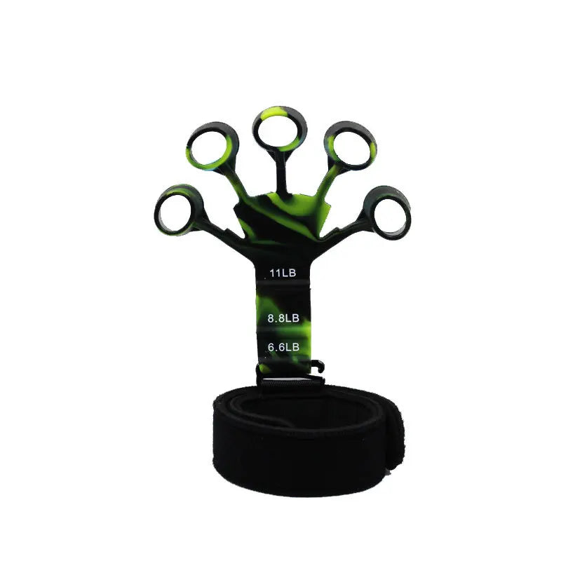 Finger Gripper Exerciser Trainer