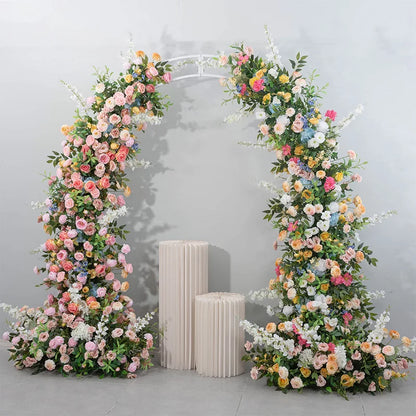 Monet Garden Floral Arch