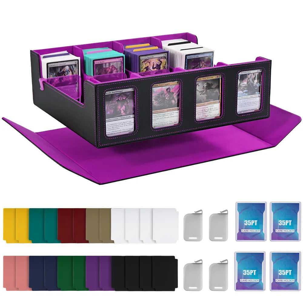 Trading Card Storage Box