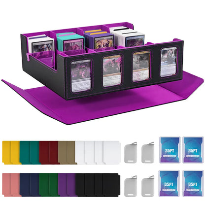 Trading Card Storage Box