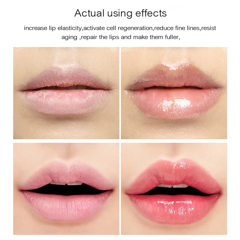 Long-Lasting Moisturizing Lip Plumper