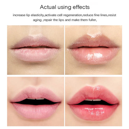 Long-Lasting Moisturizing Lip Plumper