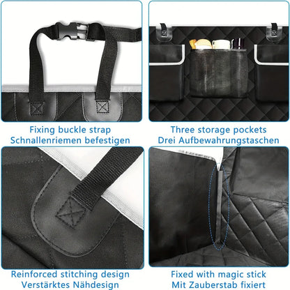 Waterproof SUV Dog Cargo Liner