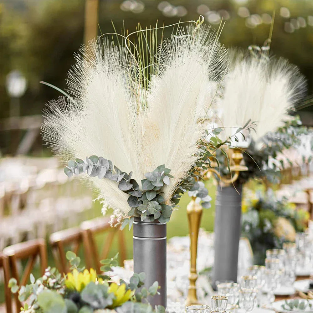 Fluffy Pampas Grass Décor