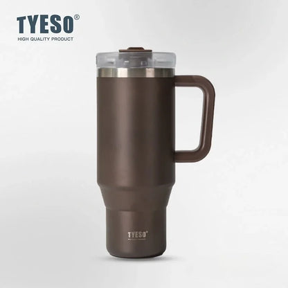 Tyeso Tumbler Cup - Sunshine orange