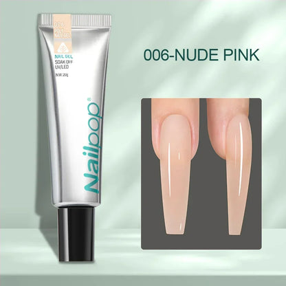 Poly Nail Extension Gel Kit
