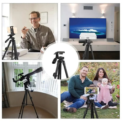 Professional Camera Tripod Stand