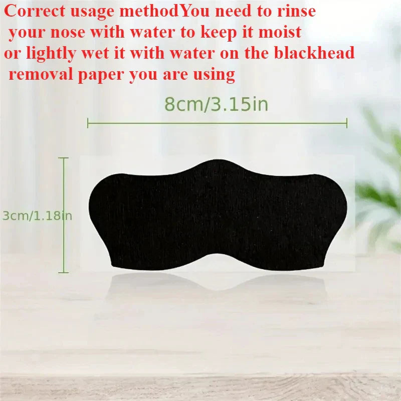 Blackhead Removal Nose Strips