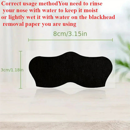 Blackhead Removal Nose Strips
