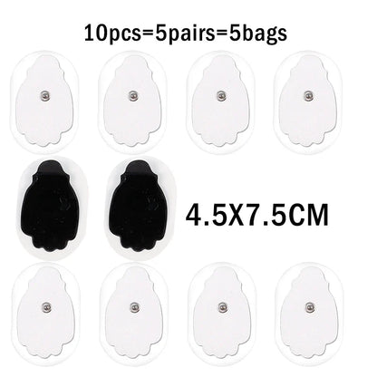 TENS Electrode Pad Replacement