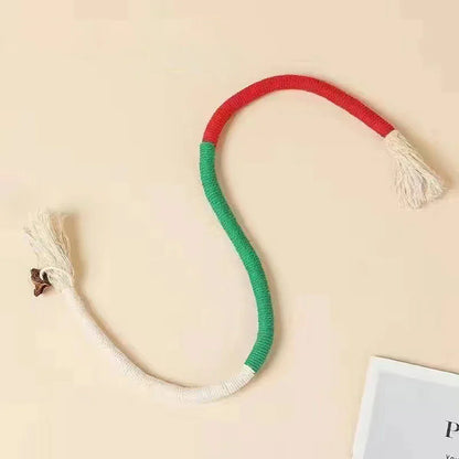Chew Rope Catnip Toy Set