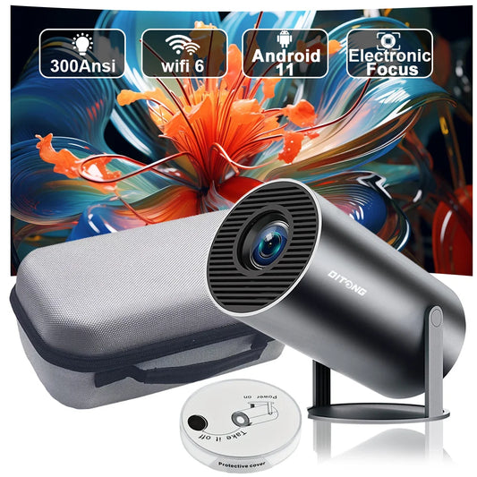 DITONG HY300 Plus Projector