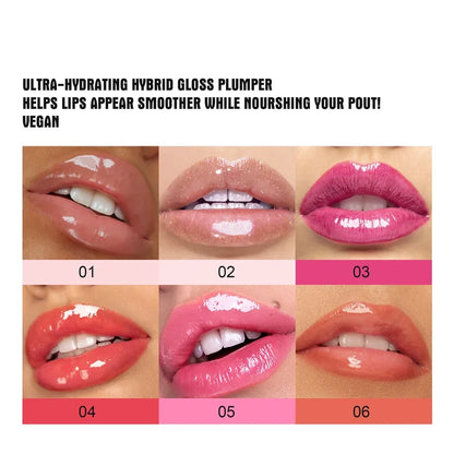 HANDAYIAN Lip Plumping Booster Gloss