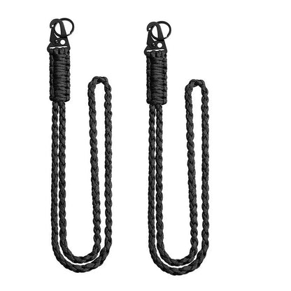 Heavy Duty Paracord Lanyard