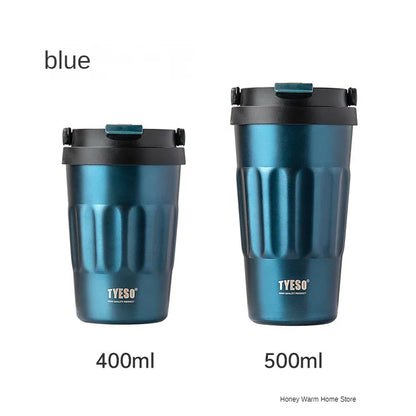 TYESO Insulated Travel Coffee cup