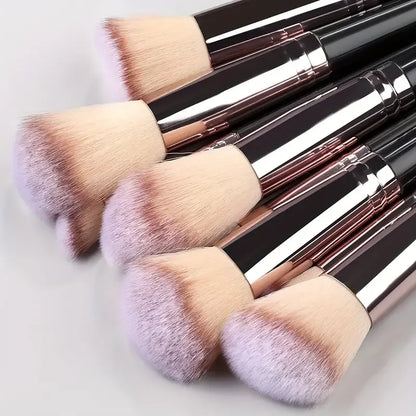 MAANGE 20PCS Dual-Ended Brush Set