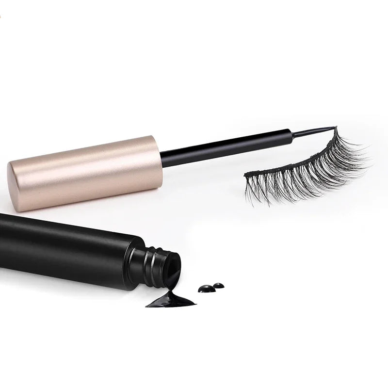 Magnetic Eyeliner Lash Glue