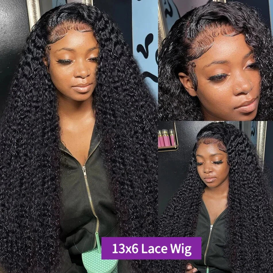 HD Lace Deep Wave Wig