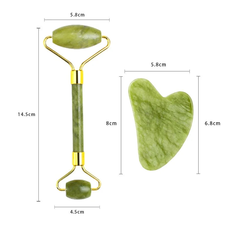 Gua Sha Facial Massage Set