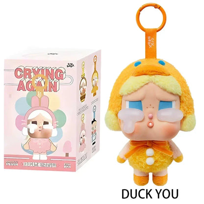 13cm Crying Series Plush Doll