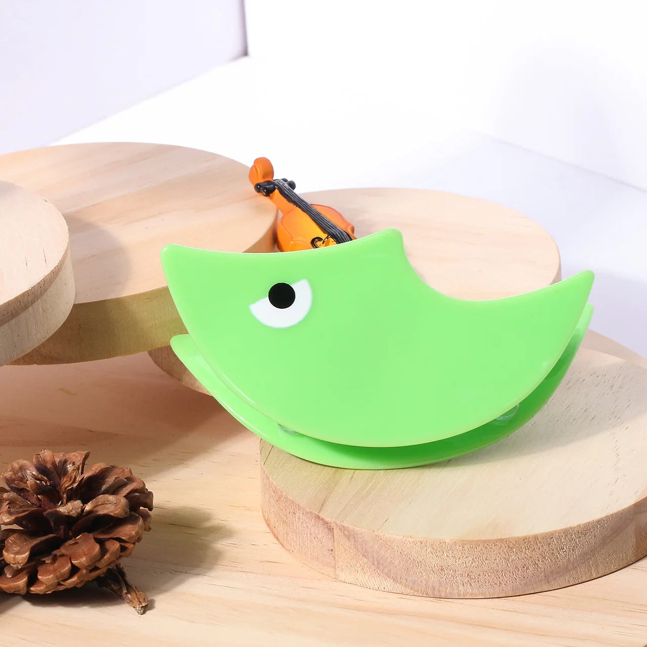 Pokemon Pikachu Cartoon Hair Claw