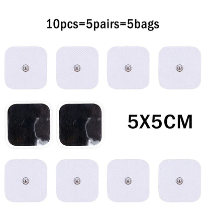 TENS Electrode Pad Replacement