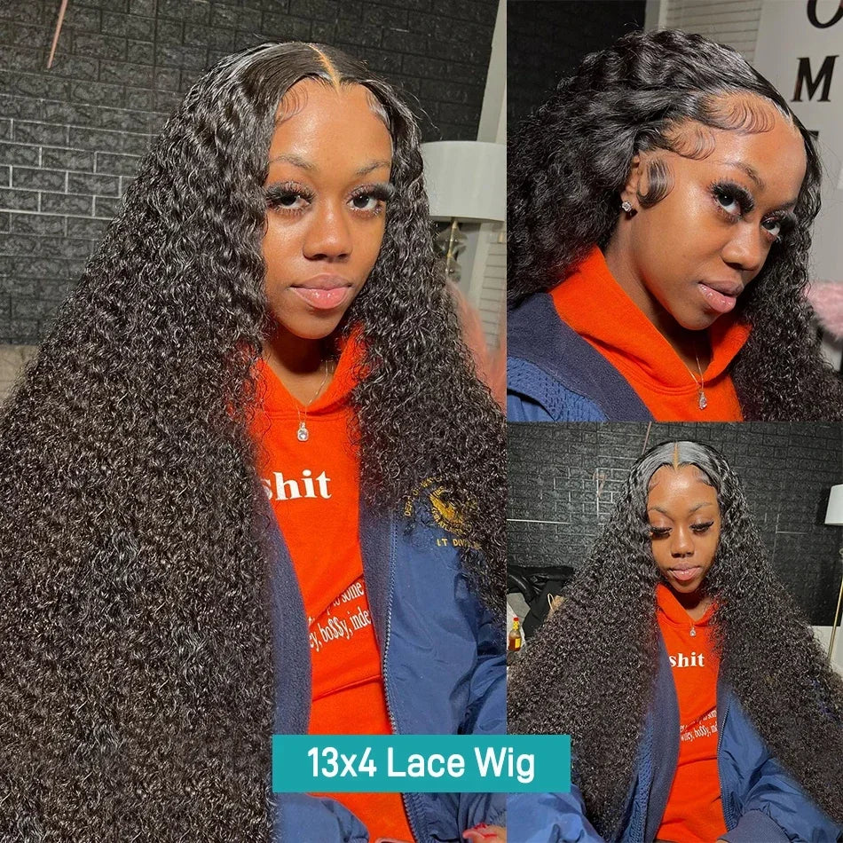 HD Lace Deep Wave Wig