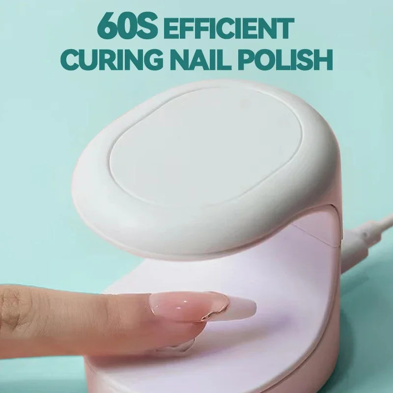NAILPOP Small UV Nail Lamp