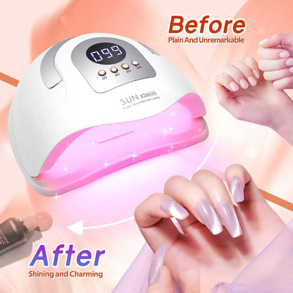 SUN X26 MAX Nail Dryer