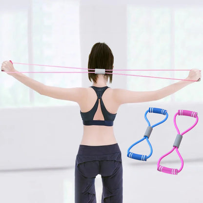 Yoga Elastic Resistance Bands