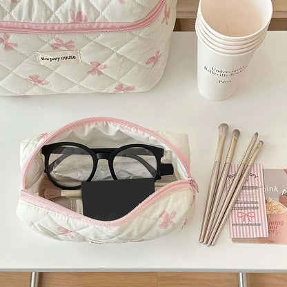 Portable Waterproof Makeup Organizer