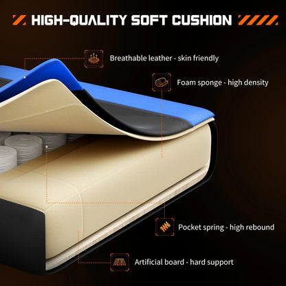 JHK Ergonomic Racing Gaming Chair