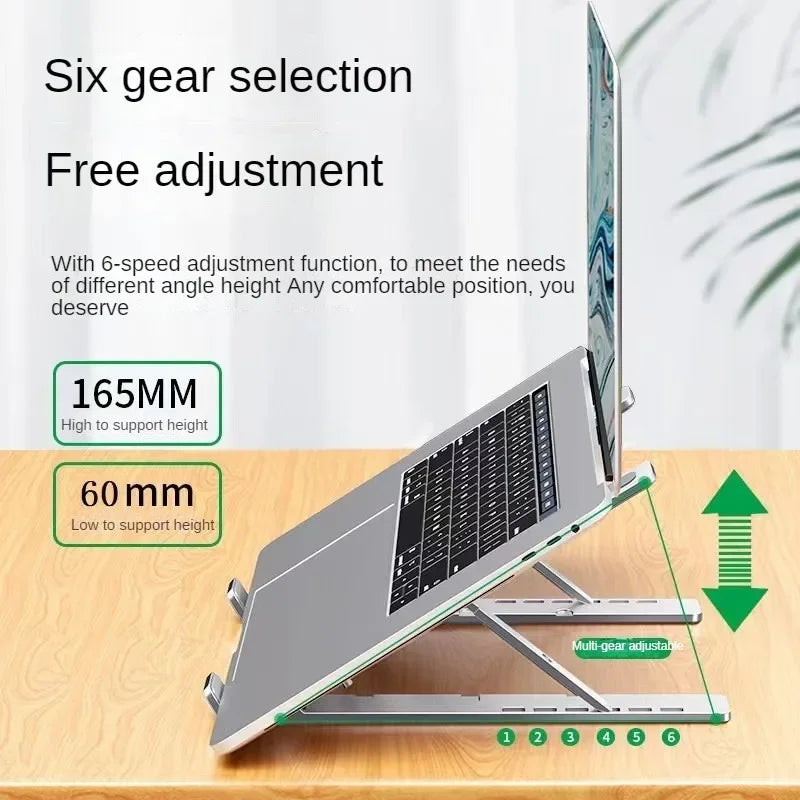 xummen Adjustable Aluminum Laptop Stand