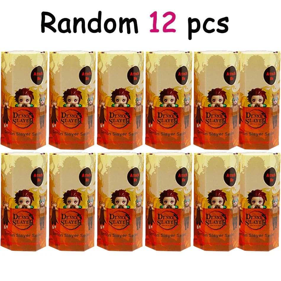 Sonneess Angel Demon Slayer Blind Box