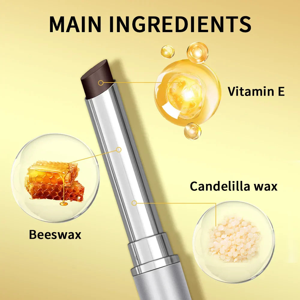 Black Honey Colorless Lip Balm