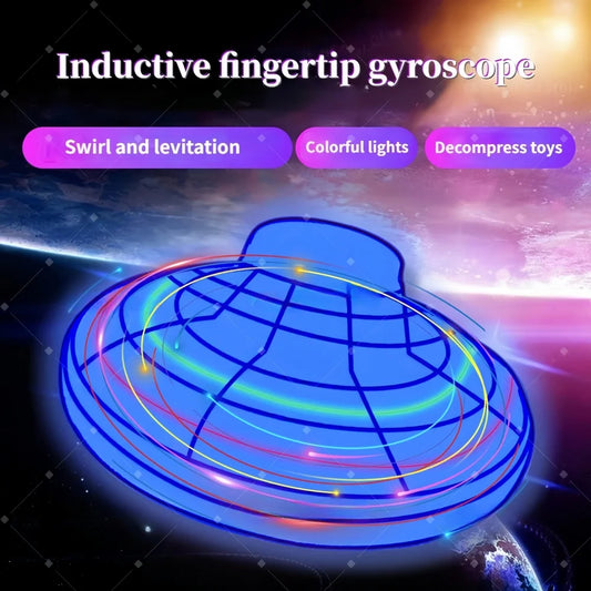 Magic LED Flying Hover Ball