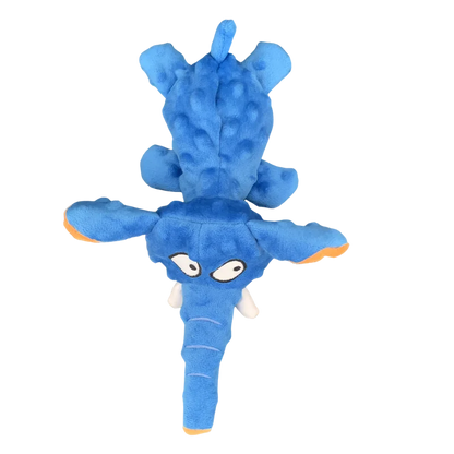 Durable Plush Dog Squeak Toy