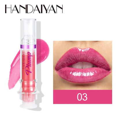 HANDAYIAN Lip Plumping Booster Gloss
