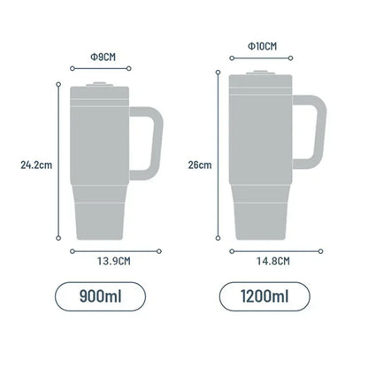 Tyeso Best Eco-Friendly Tumbler