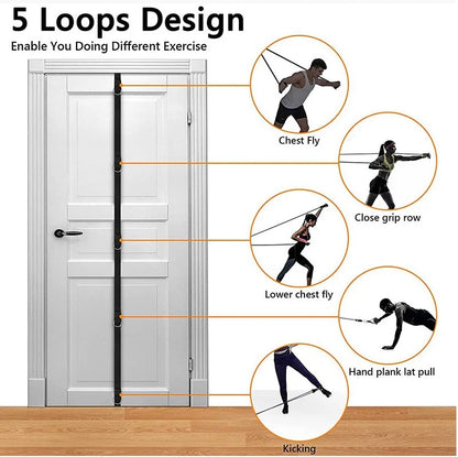 Multifunctional Home Fitness Equipment